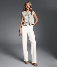 Fit No. 23 Classic Straight Stretch Jean