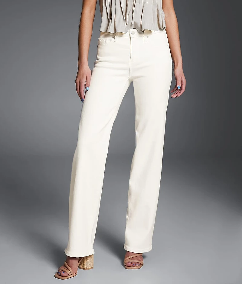 Fit No. 23 Classic Straight Stretch Jean