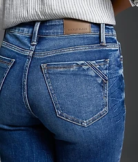 Fit No. 53 Classic Straight Stretch Jean