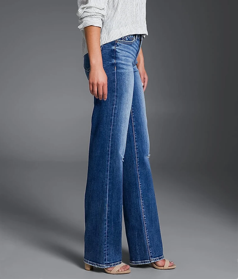 Fit No. 53 Classic Straight Stretch Jean
