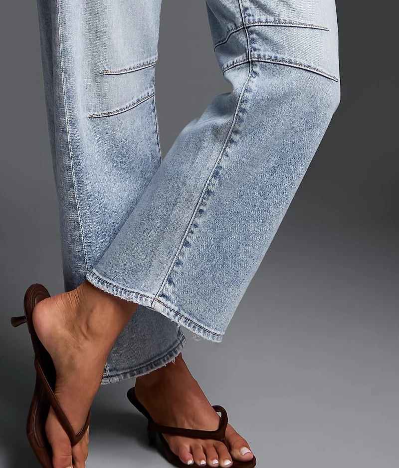 Fit No. 53 Barrel Stretch Jean