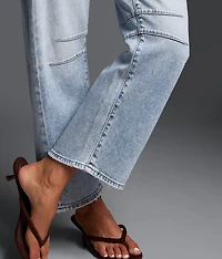 Fit No. 53 Barrel Stretch Jean