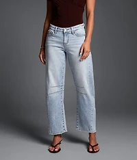 Fit No. 53 Barrel Stretch Jean