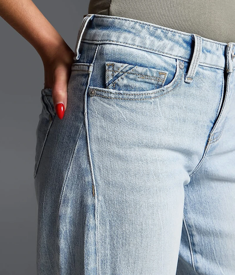 Fit No. 23 Barrel Stretch Jean