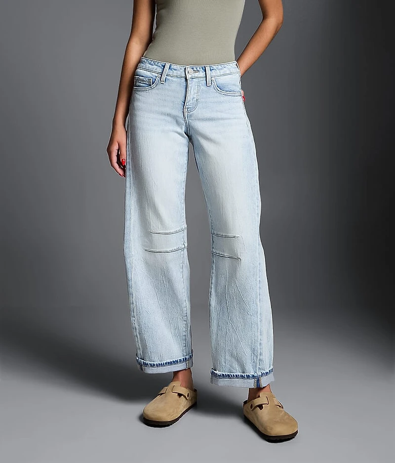 Fit No. 23 Barrel Stretch Jean