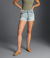 Fit No. 85 Cuffed Stretch Short