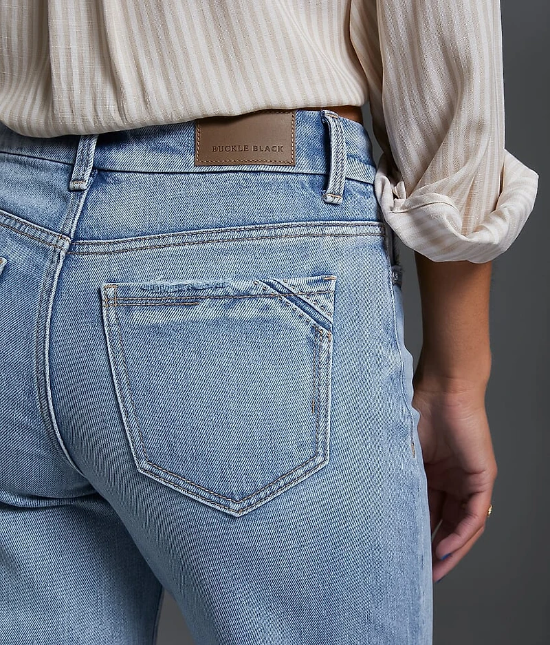Fit No. 23 Classic Straight Stretch Jean