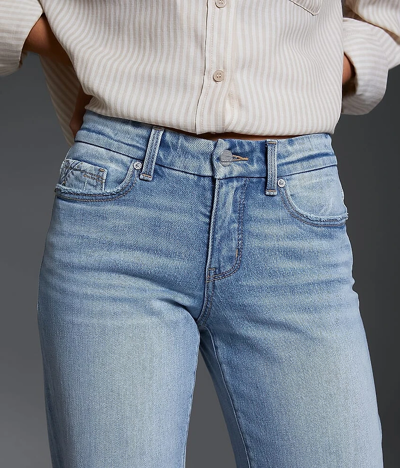 Fit No. 23 Classic Straight Stretch Jean