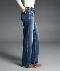 Fit No. 53 Classic Straight Stretch Jean