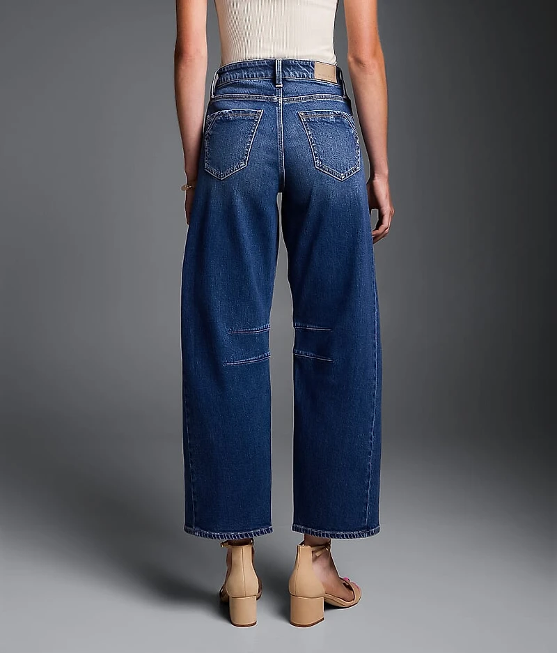 Fit No. 53 Barrel Stretch Jean