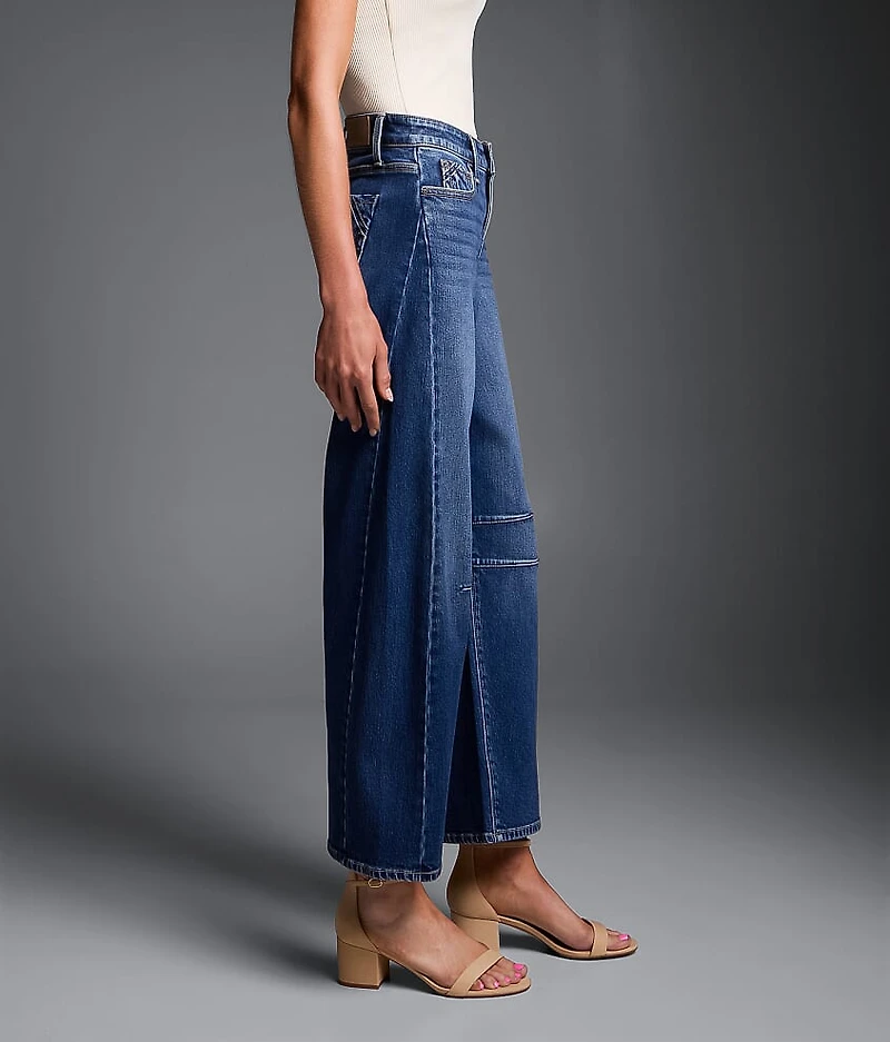 Fit No. 53 Barrel Stretch Jean