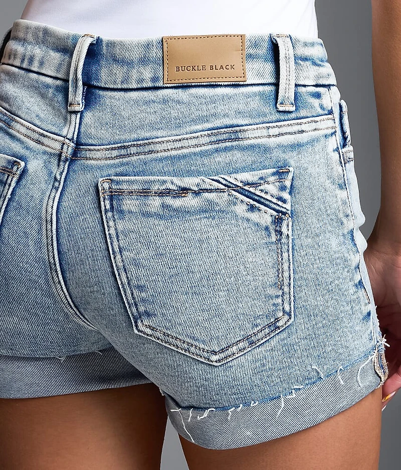 Fit No. 23 Stretch Cuffed Short
