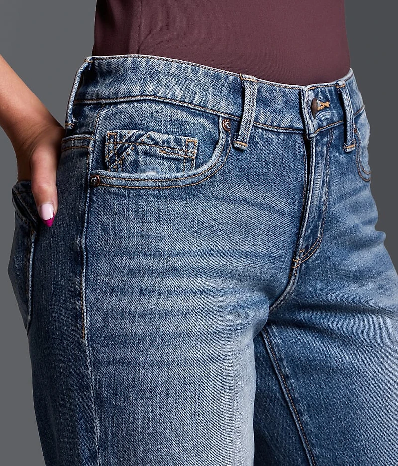 Fit No. 23 Classic Straight Stretch Jean