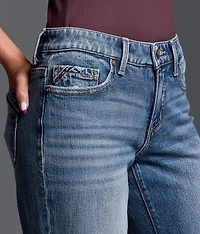 Fit No. 23 Classic Straight Stretch Jean