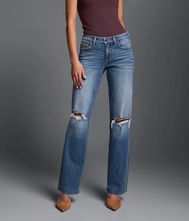 Fit No. 23 Classic Straight Stretch Jean
