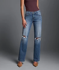 Fit No. 23 Classic Straight Stretch Jean