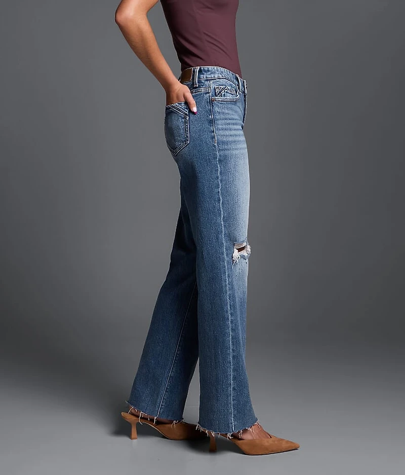 Fit No. 23 Classic Straight Stretch Jean