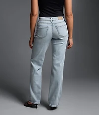 Fit No. 53 Classic Straight Stretch Jean