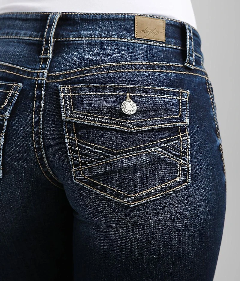 Virgo Stretch Capri Jean
