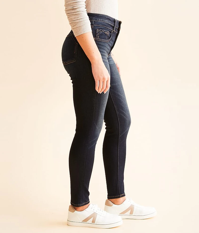 Fit No. 93 Ankle Skinny Jean