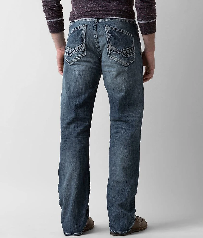 Tyler Straight Stretch Jean