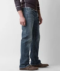 Tyler Straight Stretch Jean