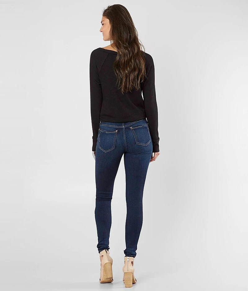 Fit No 53 High Rise Ankle Skinny Jean