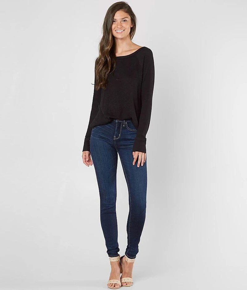 Fit No 53 High Rise Ankle Skinny Jean