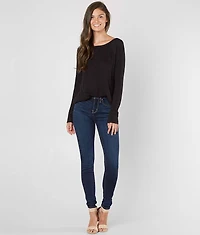 Fit No 53 High Rise Ankle Skinny Jean