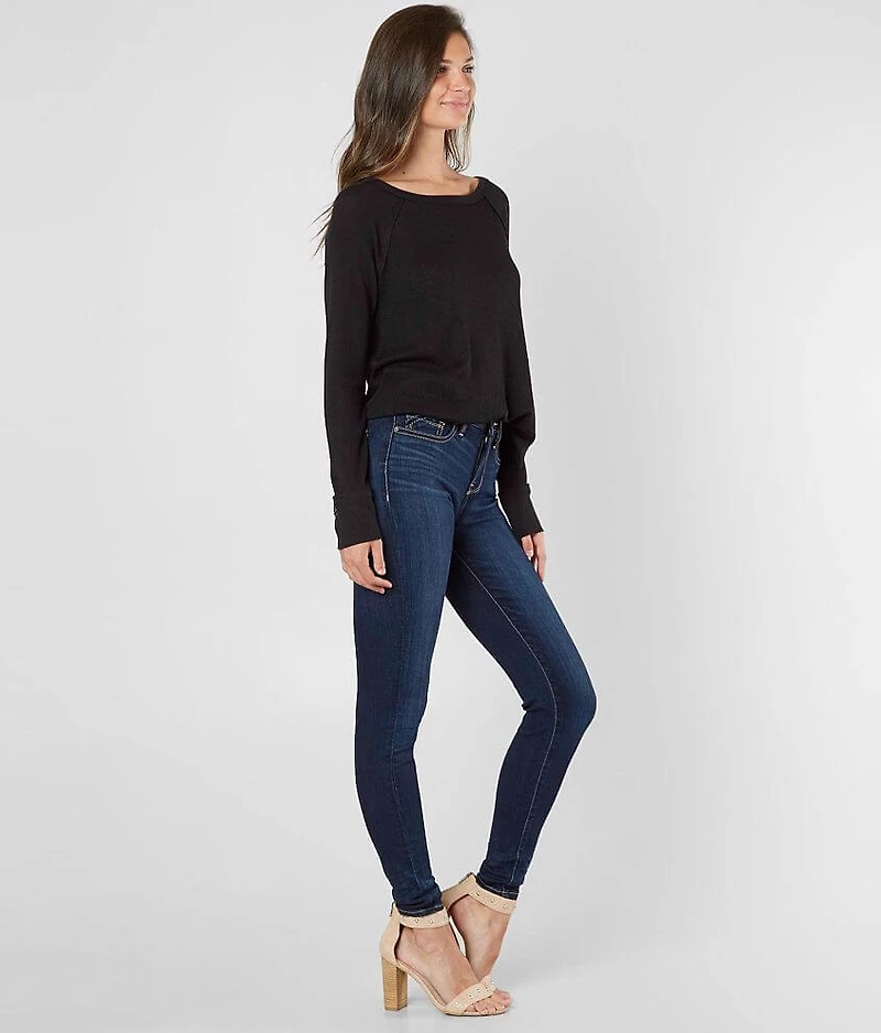 Fit No 53 High Rise Ankle Skinny Jean