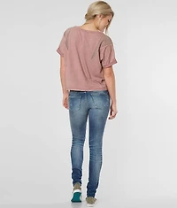 Fit No. 76 Skinny Stretch Jean