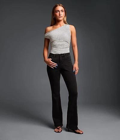 Fit No. 85 Tailored Boot Stretch Jean