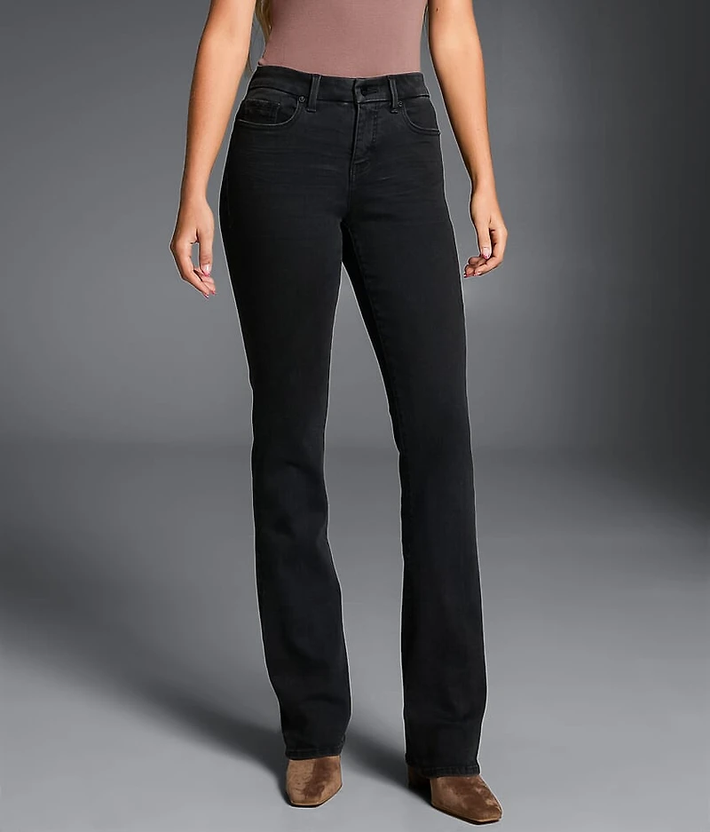 Fit No. 85 Tailored Boot Stretch Jean