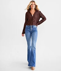 Pleated Shirt