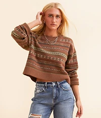 Striped Sweater