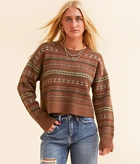 Striped Sweater