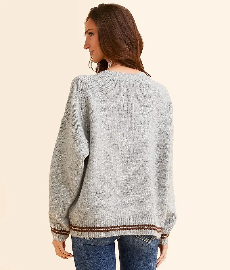 See You Cowboy Sweater