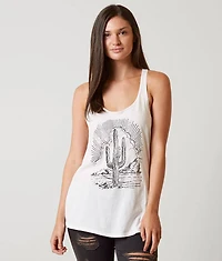 Bandit Brand Cactus Tank Top