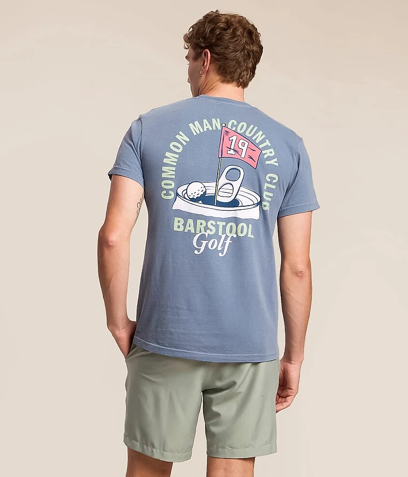 19th Can Golf T-Shirt