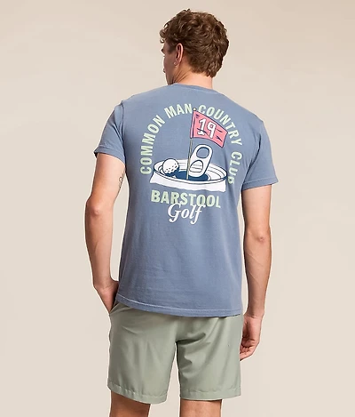19th Can Golf T-Shirt