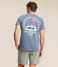 19th Can Golf T-Shirt