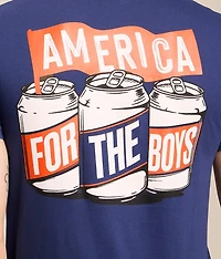 America For The Boys T-Shirt
