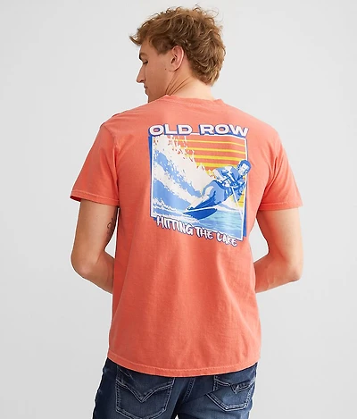 Hitting The Lake T-Shirt