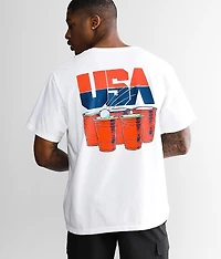 USA Drinking Team T-Shirt