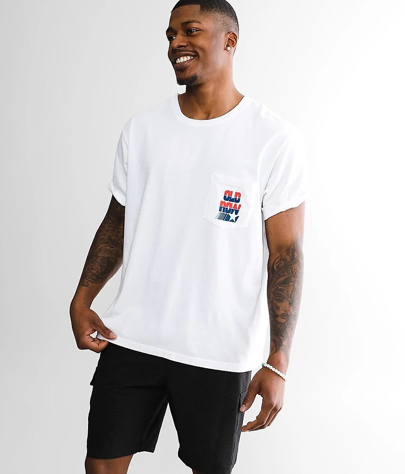 USA Drinking Team T-Shirt