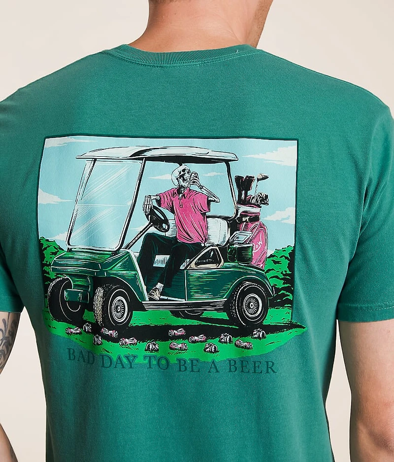 Bad Day To Be A Beer T-Shirt