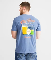 Old Row Bad Day To Be A Beer T-Shirt