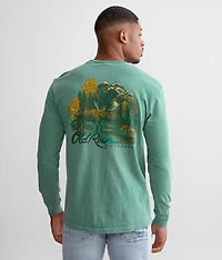 Outdoors Moose T-Shirt