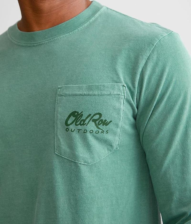 Outdoors Moose T-Shirt