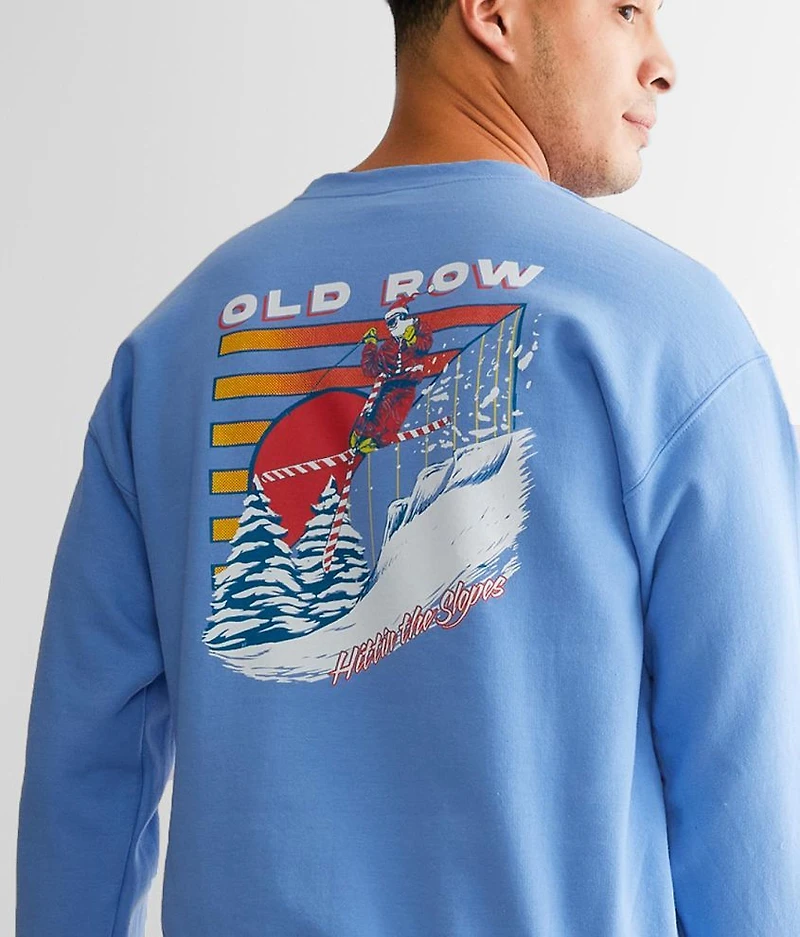 Hittin' The Slopes Pullover